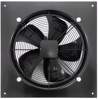 Nástenný odťahový ventilátor WAX 300/W/4/1800S
